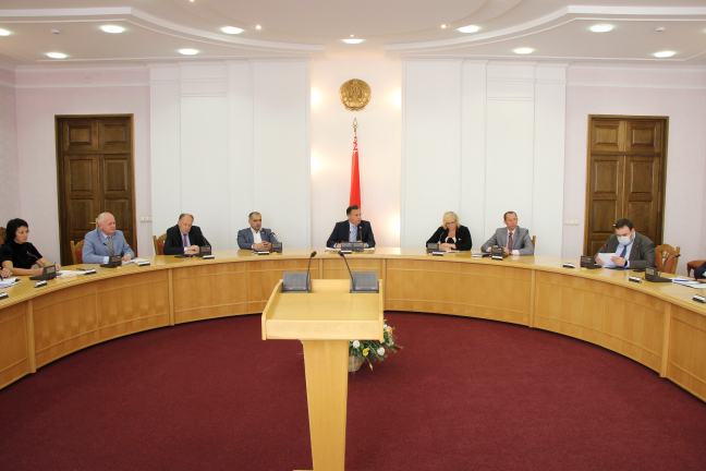 9 июля 2020 года под председательством А.В.Савиных состоялось очередное заседание Постоянной комиссии Палаты представителей по международным делам