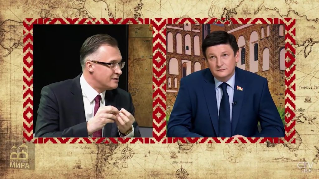Андрей Савиных: Вспомните кампанию Трампа