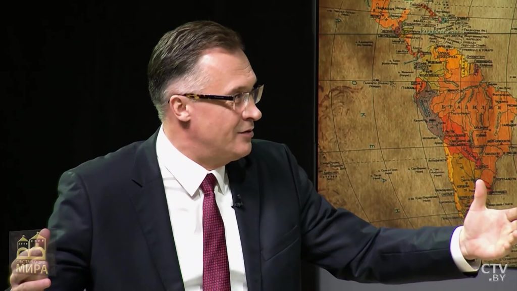 Савиных об оценке ОБСЕ выборов-2019 в РБ