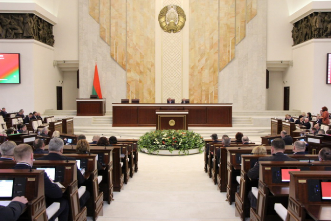 Парламентскую конференцию о развитии ВТО планируется провести в Беларуси