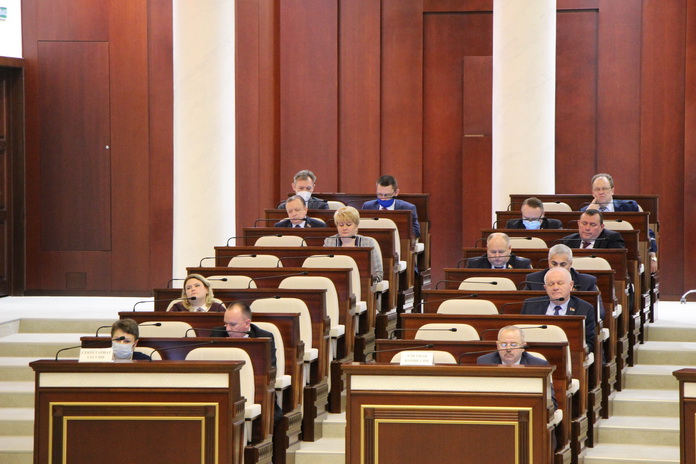 Депутаты Палаты Представителей Национального собрания РБ