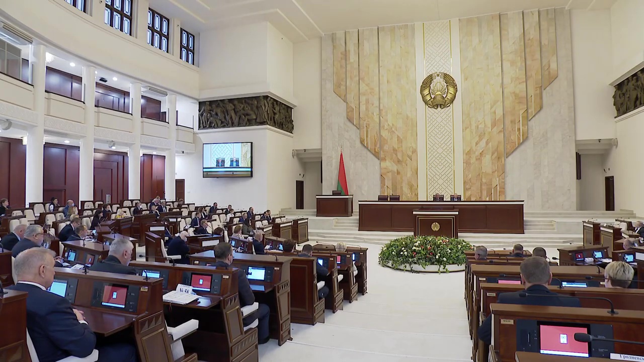 «О бюджете государственного внебюджетного фонда социальной защиты населения Республики Беларусь на 2021 год»