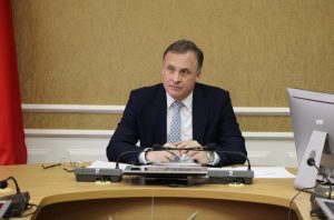 А. Савиных: Прорабатываются визиты в Беларусь парламентских делегаций Швейцарии и Молдовы